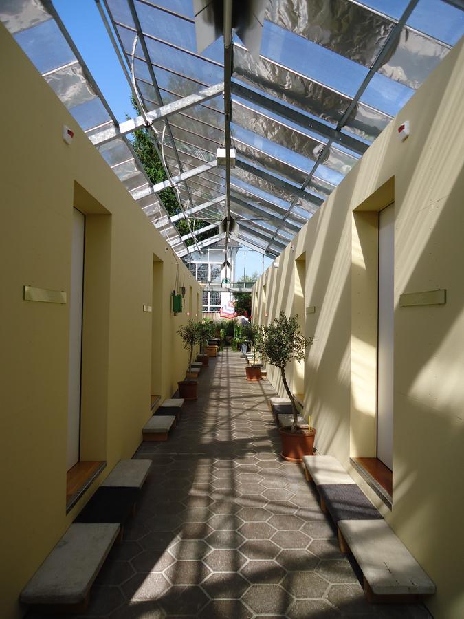 Hotel Alte Gaertnerei Härkingen Exterior foto